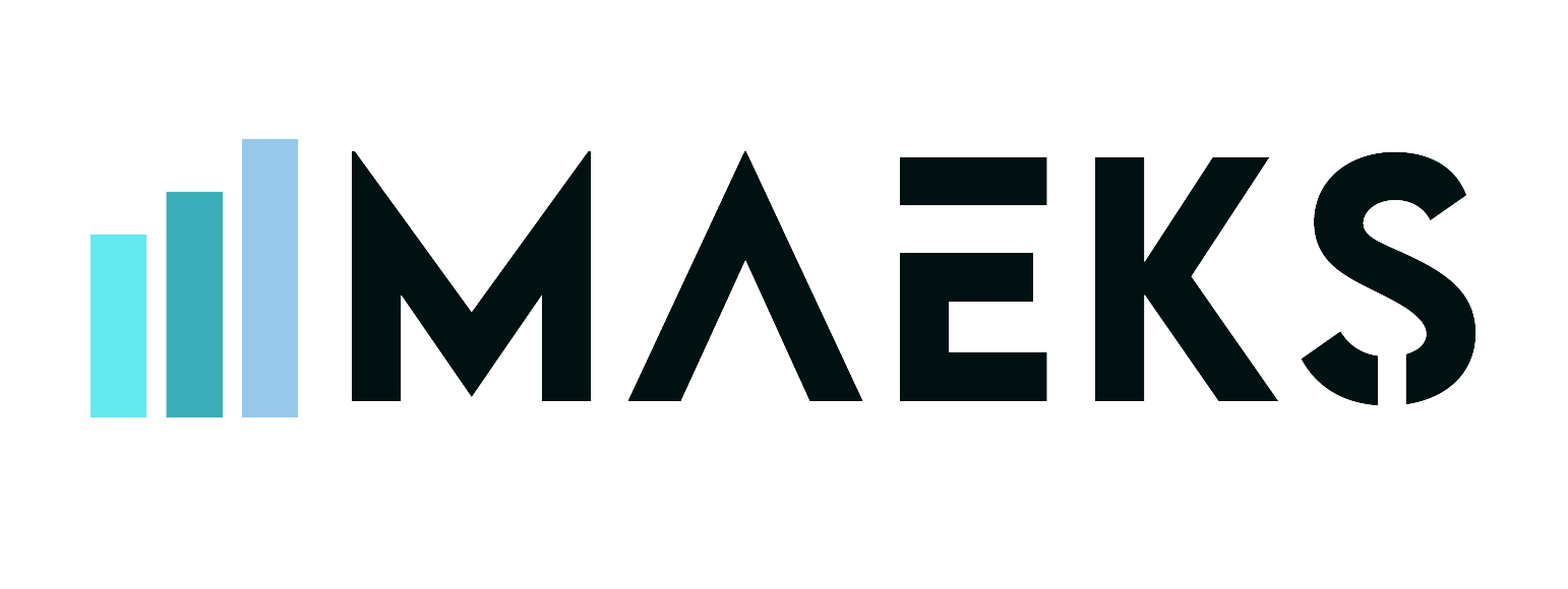 Logo van MAEKS Online