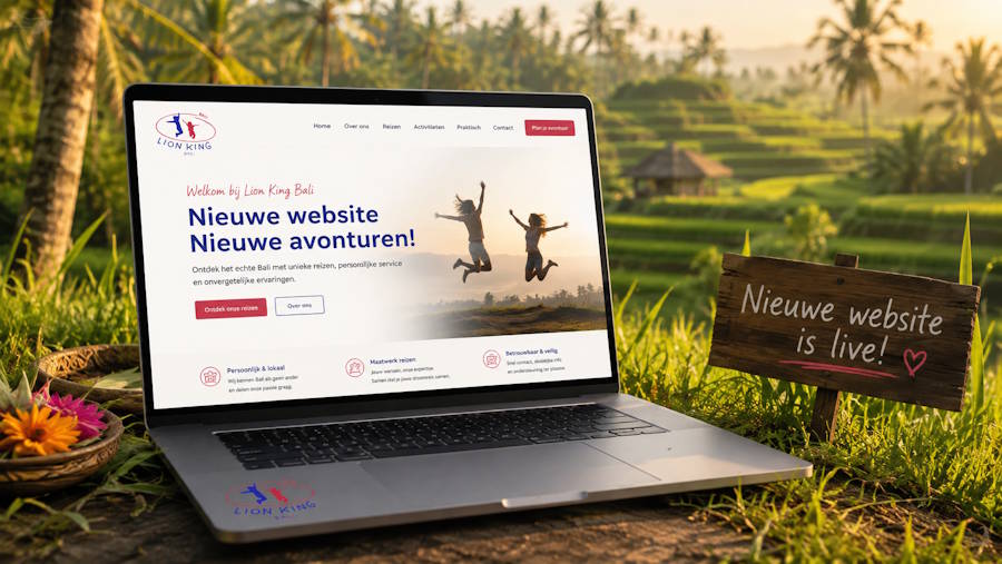 Een nieuw thuis, ook online: waarom we onze website vernieuwd hebben